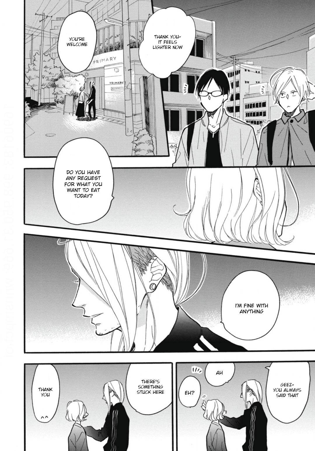 Blue Sky Complex chapter 27 page 29