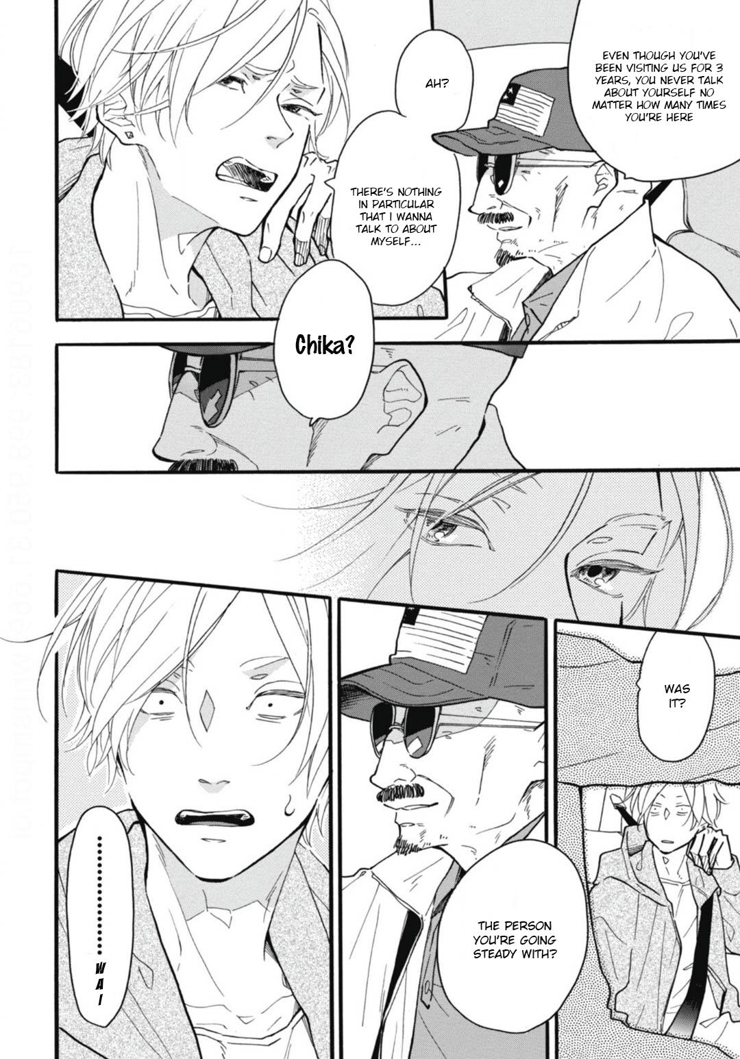 Blue Sky Complex chapter 27 page 9