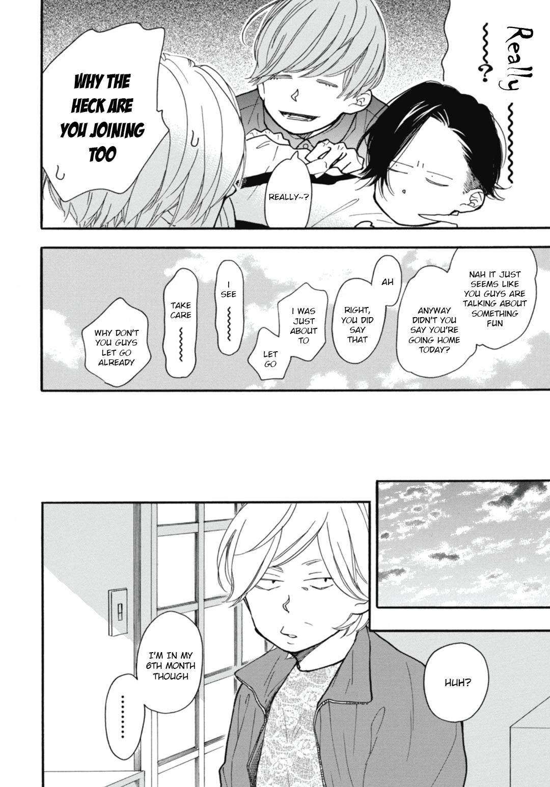 Blue Sky Complex chapter 28 page 20