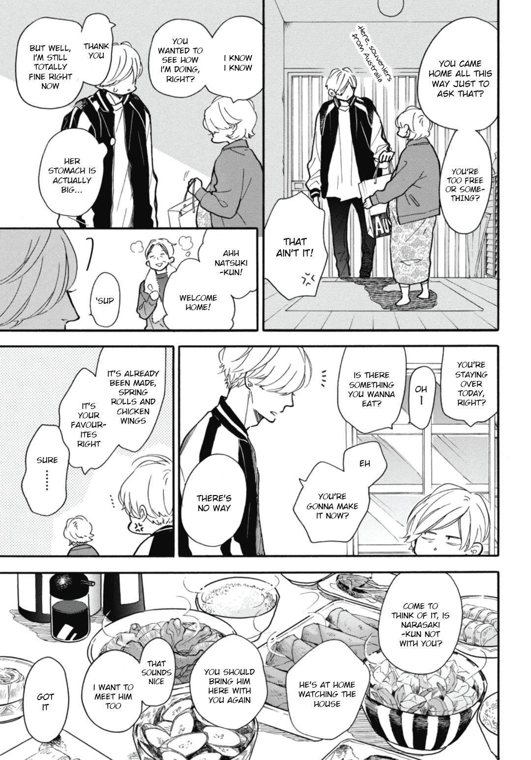 Blue Sky Complex chapter 28 page 21