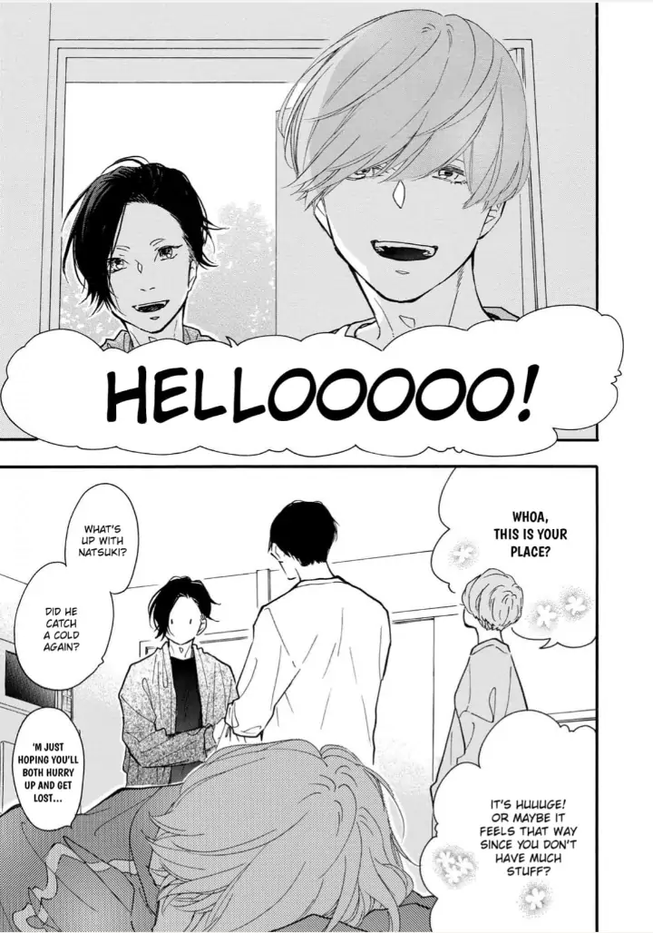 Blue Sky Complex chapter 29 page 1