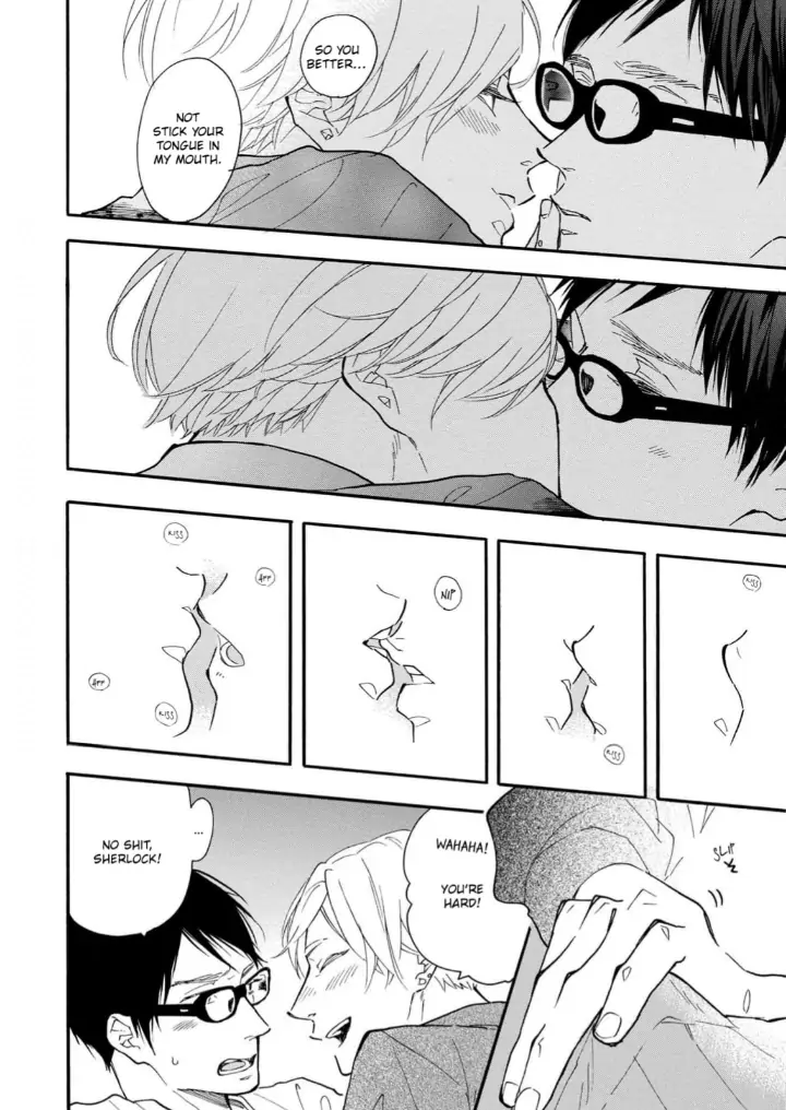 Blue Sky Complex chapter 29 page 10