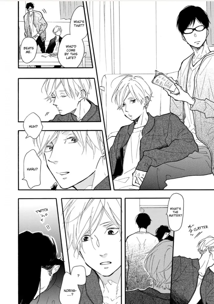 Blue Sky Complex chapter 29 page 30