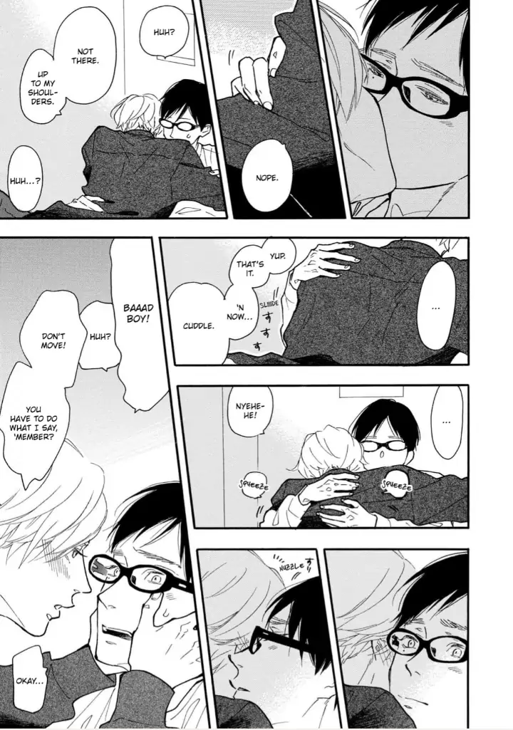 Blue Sky Complex chapter 29 page 9