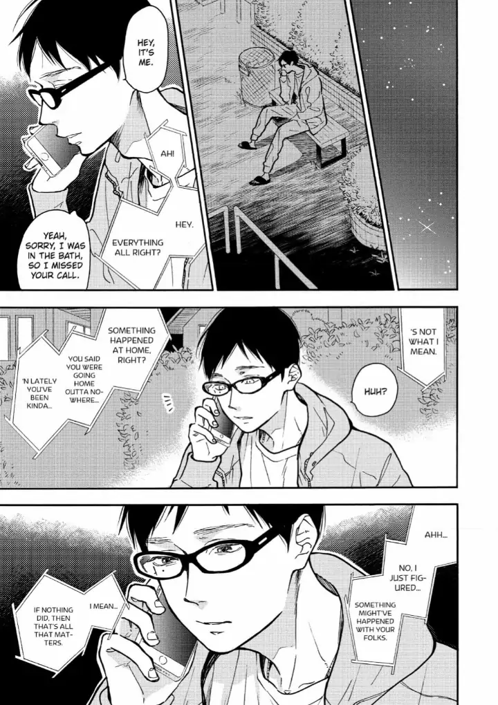 Blue Sky Complex chapter 34 page 23