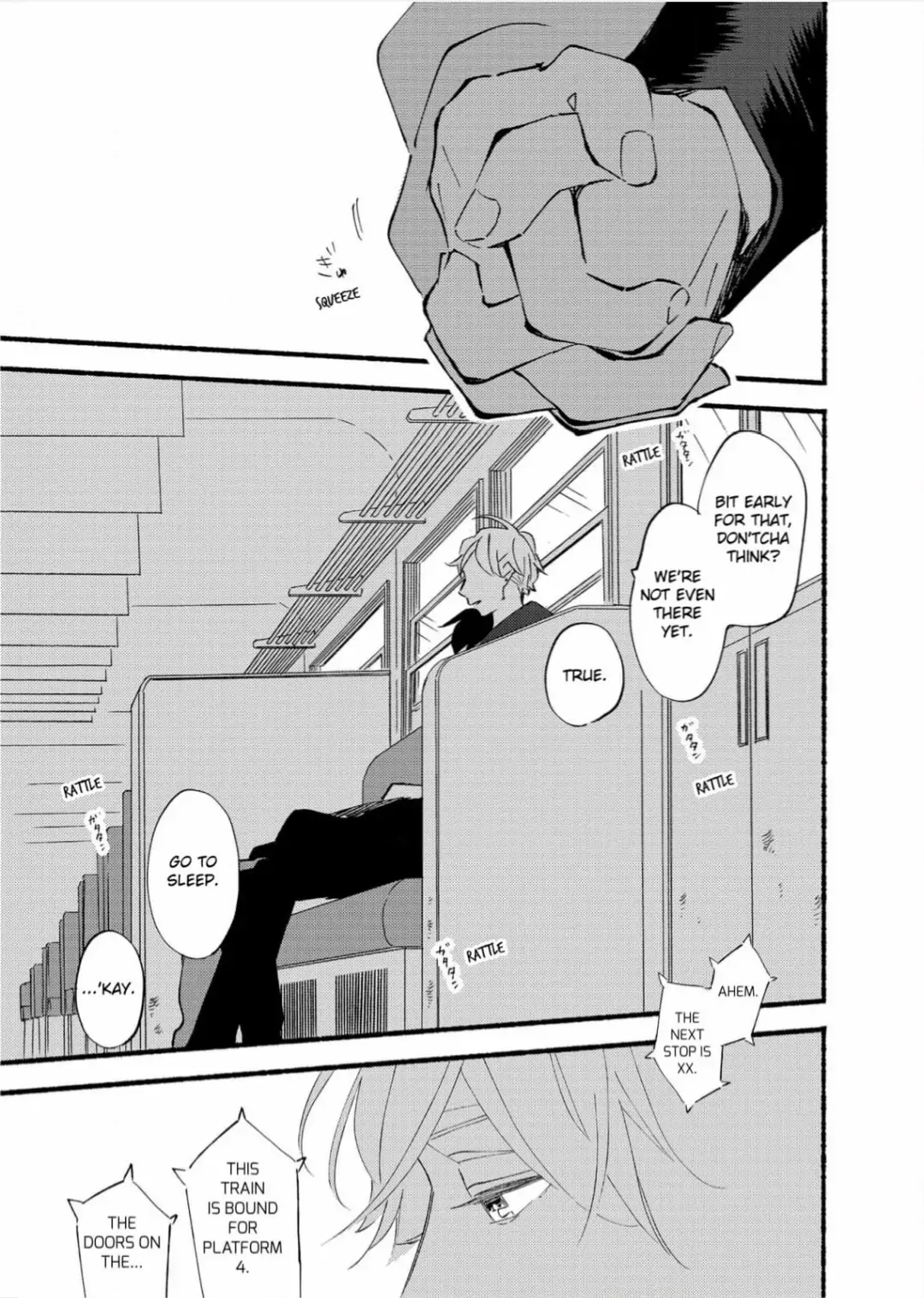 Blue Sky Complex chapter 37 page 10