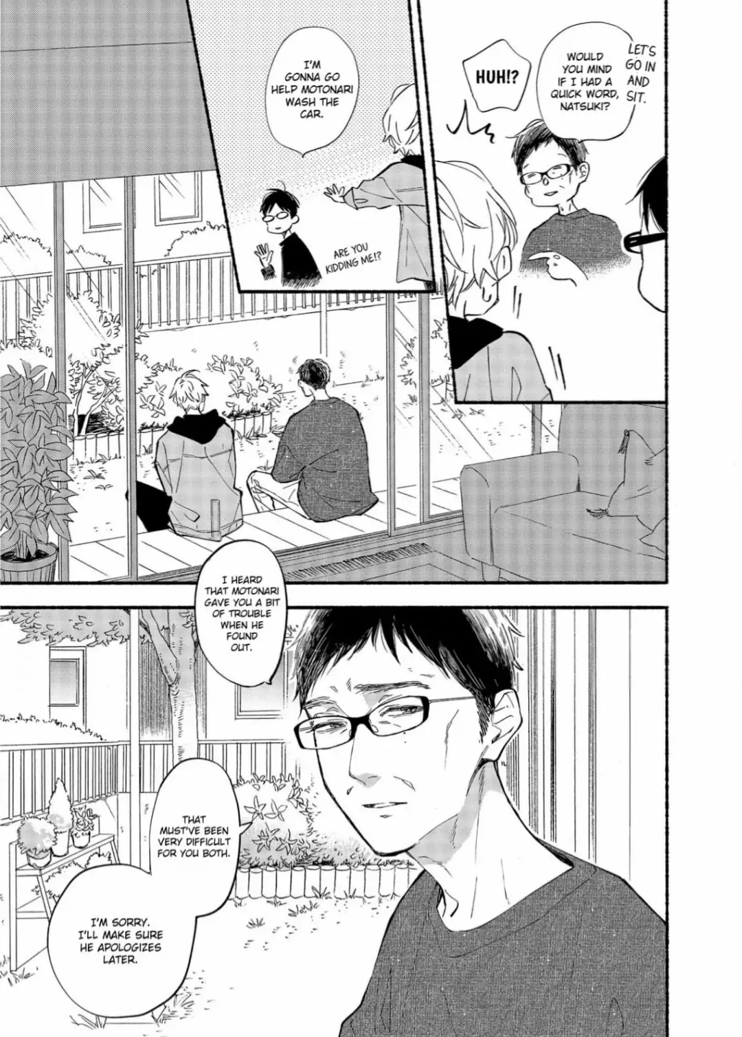 Blue Sky Complex chapter 37 page 16