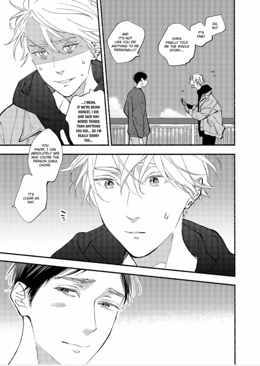 Blue Sky Complex chapter 37 page 22