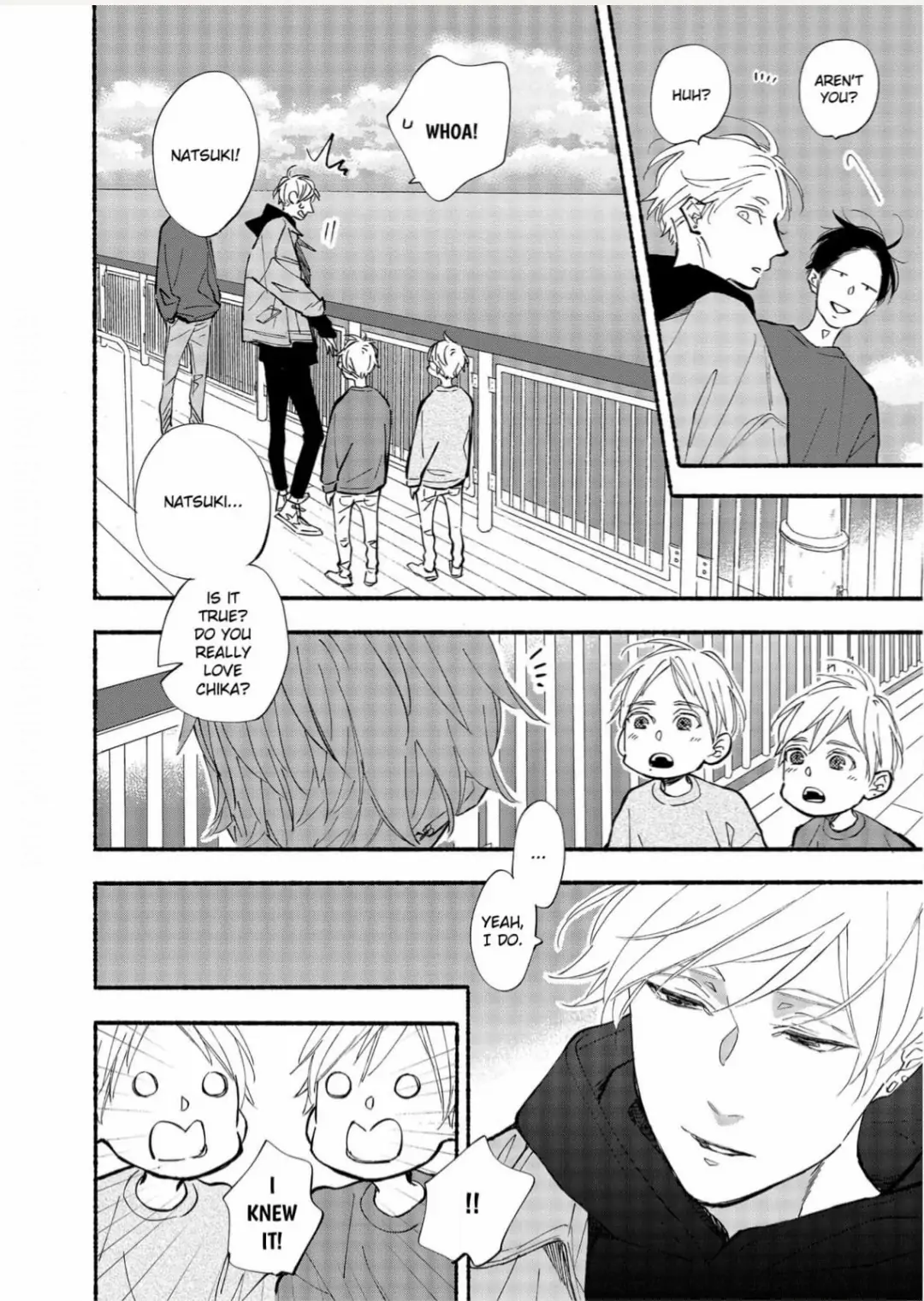 Blue Sky Complex chapter 37 page 25