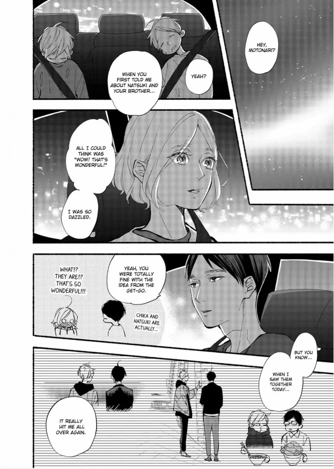 Blue Sky Complex chapter 37 page 29