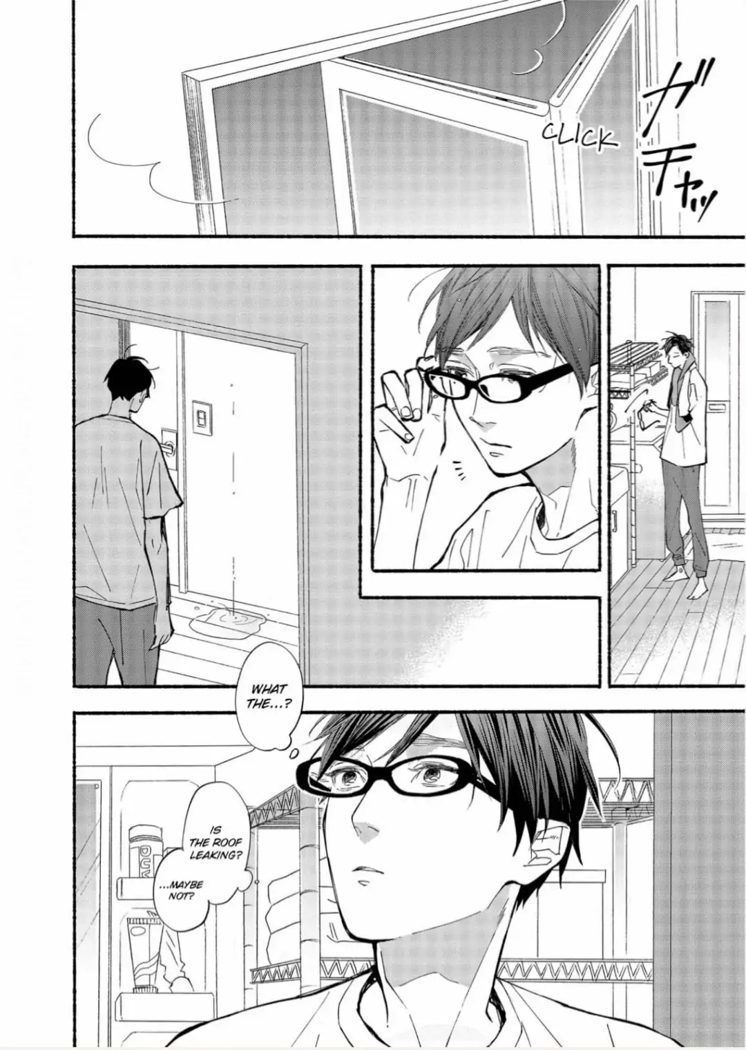 Blue Sky Complex chapter 37 page 35