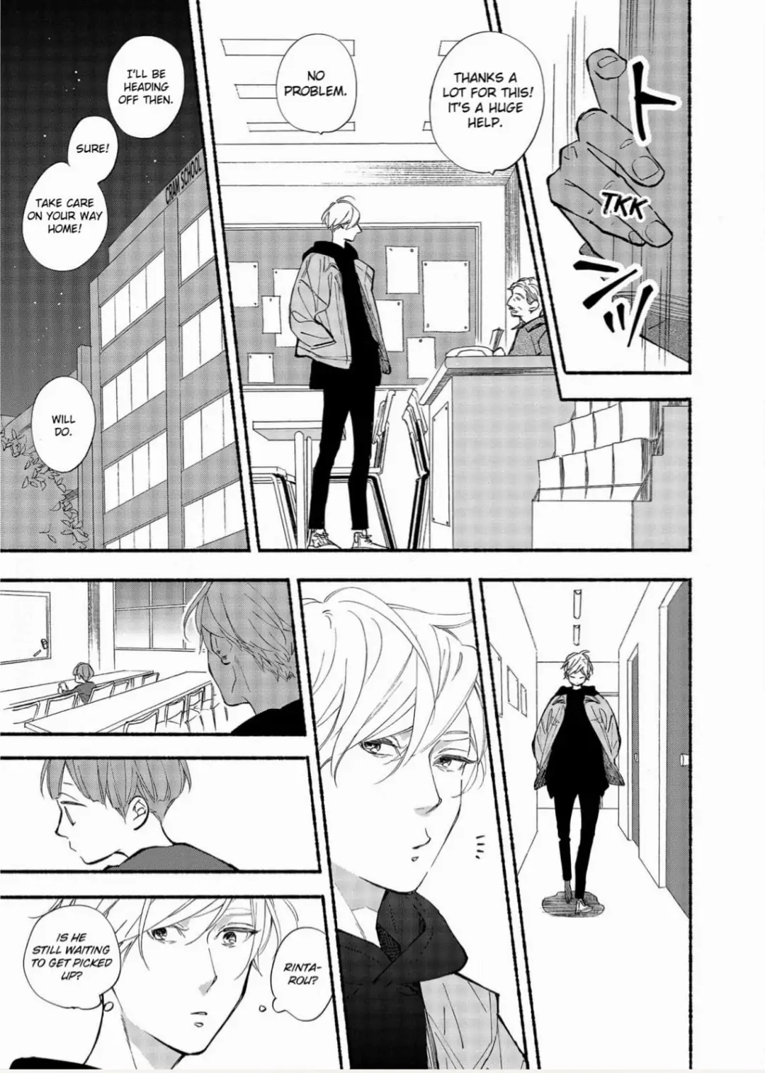 Blue Sky Complex chapter 37 page 36