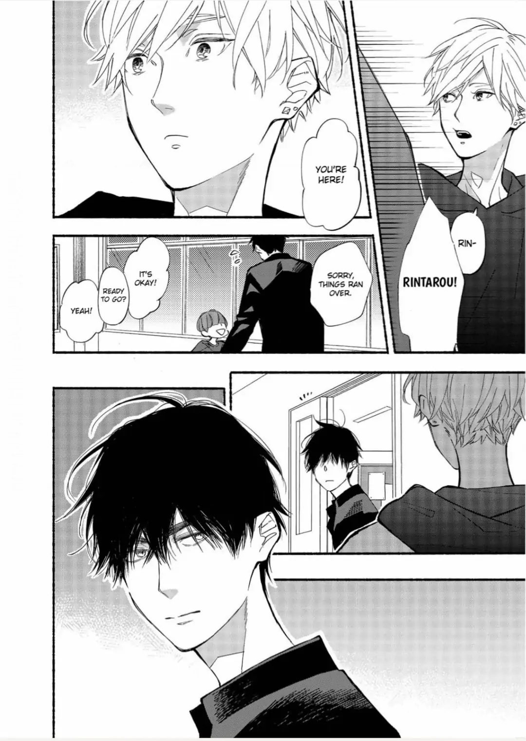 Blue Sky Complex chapter 37 page 37