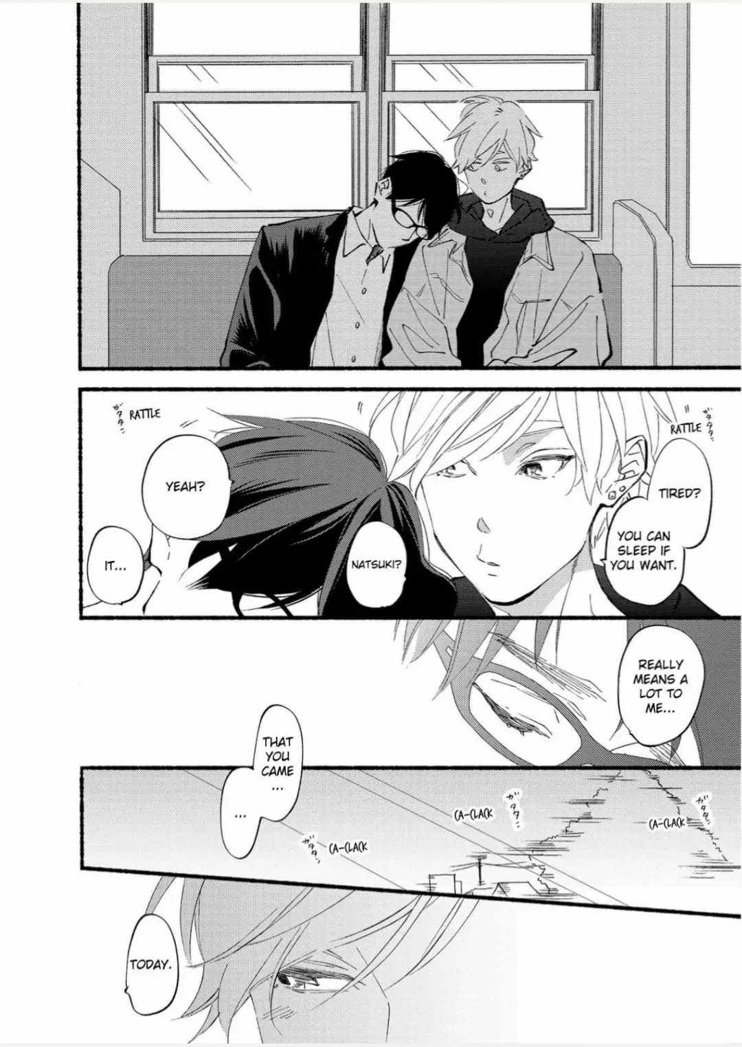 Blue Sky Complex chapter 37 page 9