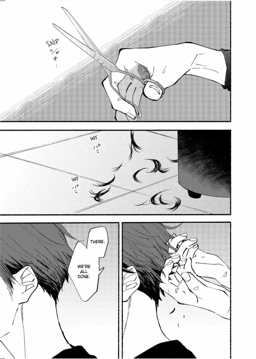 Blue Sky Complex chapter 38 page 11