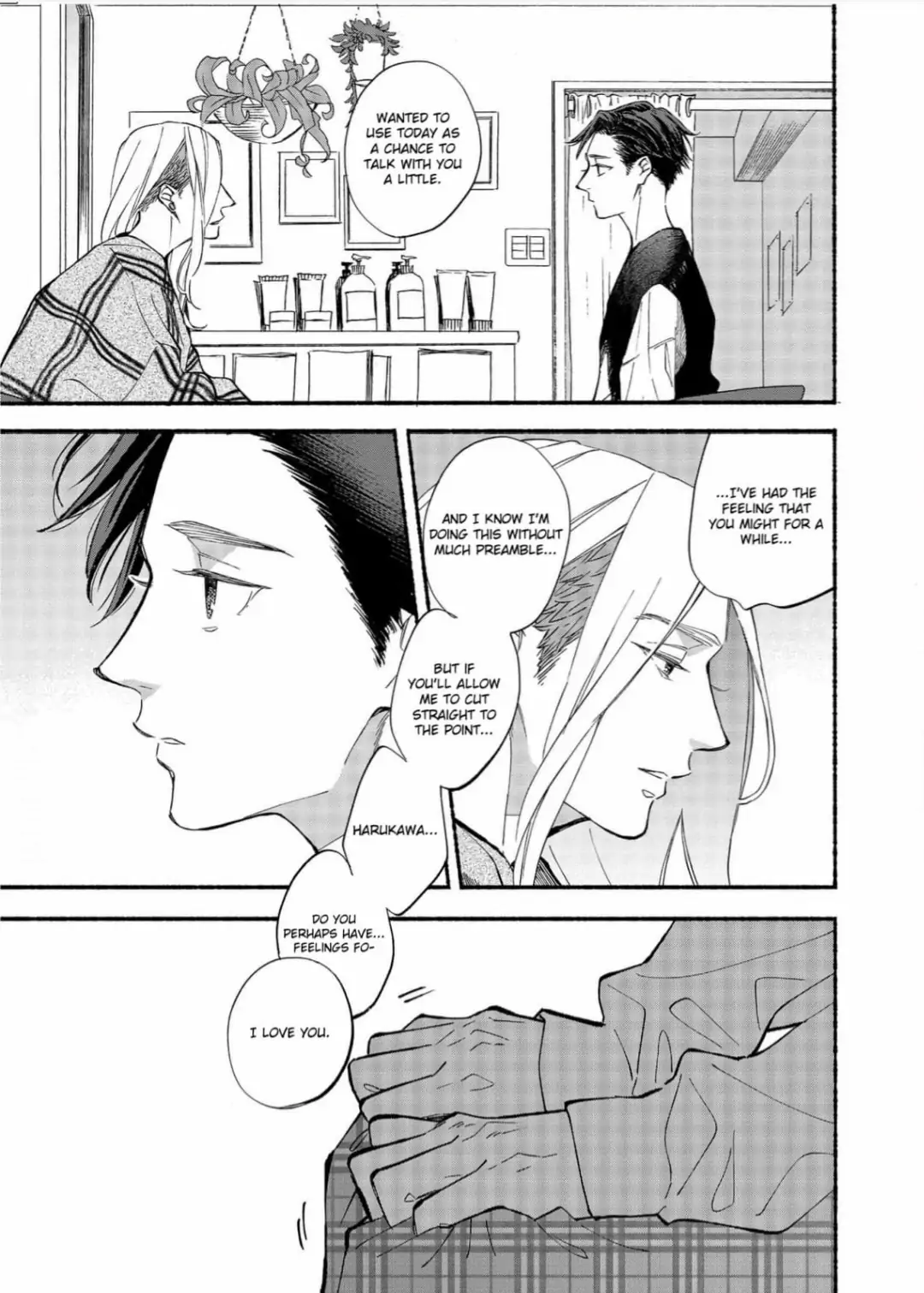 Blue Sky Complex chapter 38 page 13