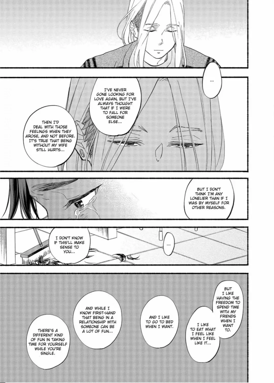 Blue Sky Complex chapter 38 page 17