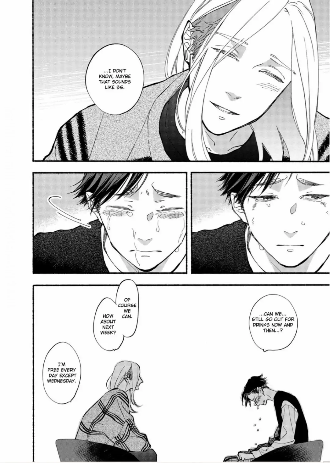 Blue Sky Complex chapter 38 page 18