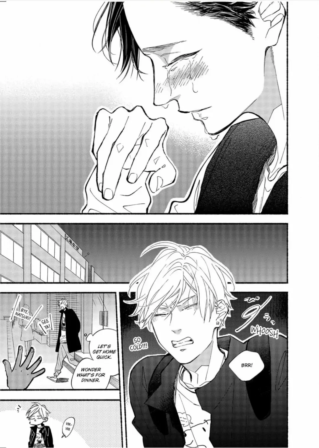 Blue Sky Complex chapter 38 page 19