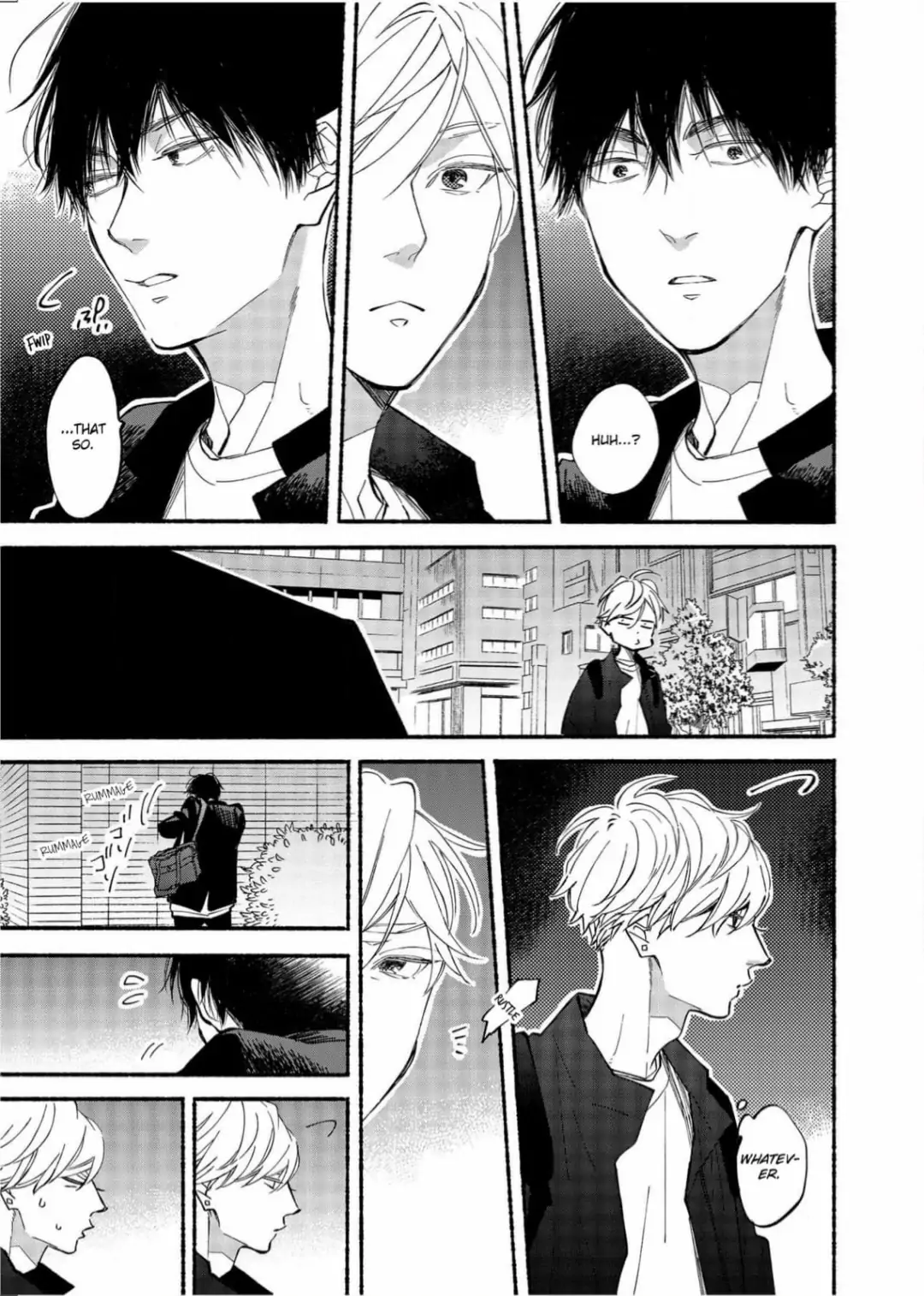 Blue Sky Complex chapter 38 page 21