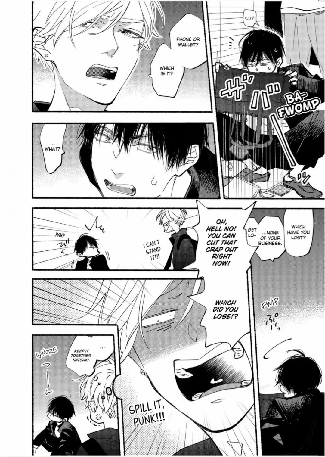 Blue Sky Complex chapter 38 page 22