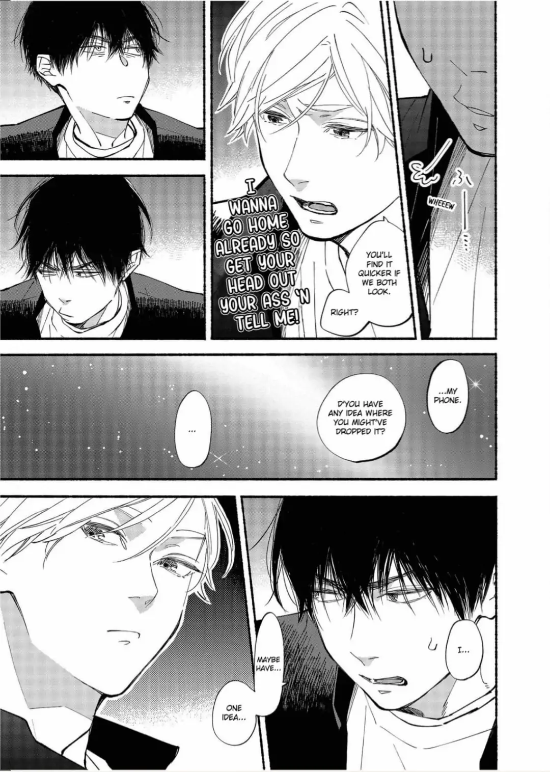 Blue Sky Complex chapter 38 page 23