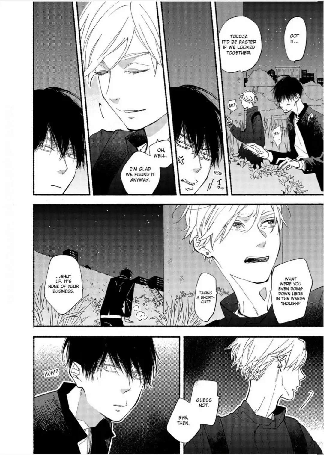 Blue Sky Complex chapter 38 page 26