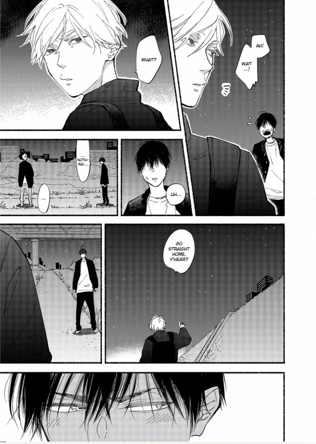 Blue Sky Complex chapter 38 page 27