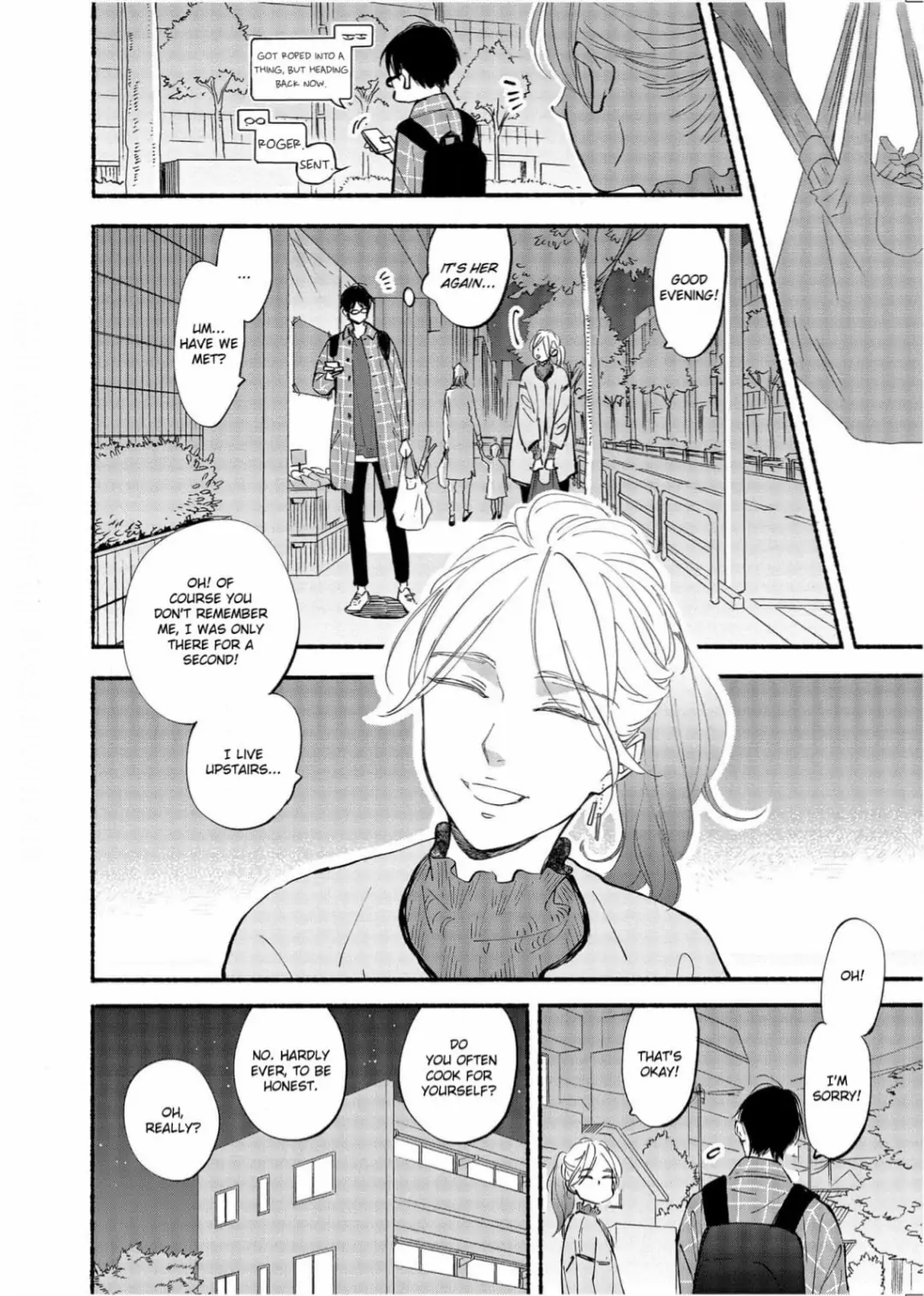 Blue Sky Complex chapter 38 page 28