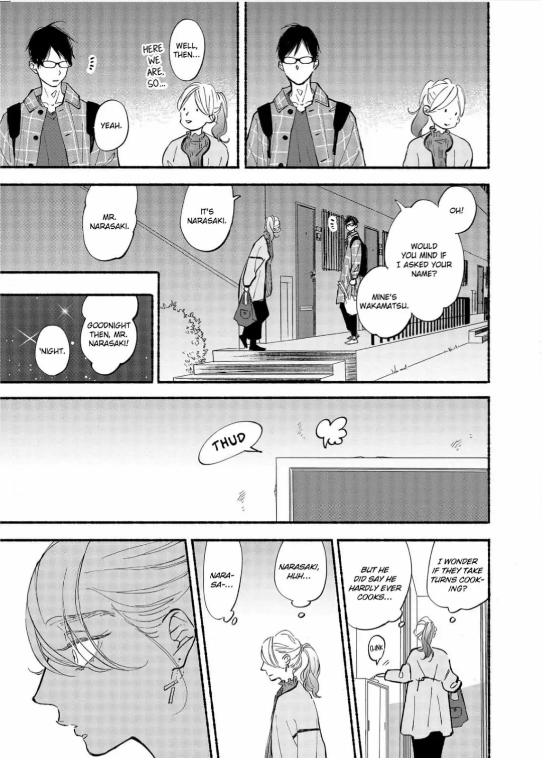 Blue Sky Complex chapter 38 page 29