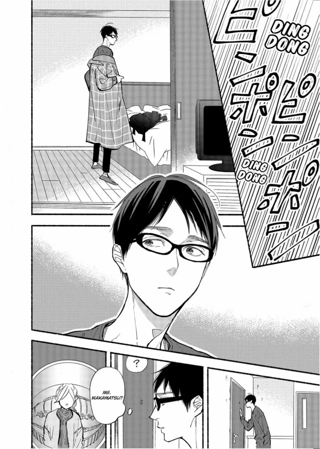 Blue Sky Complex chapter 38 page 30