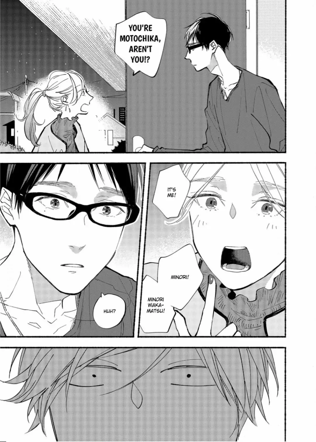 Blue Sky Complex chapter 38 page 31