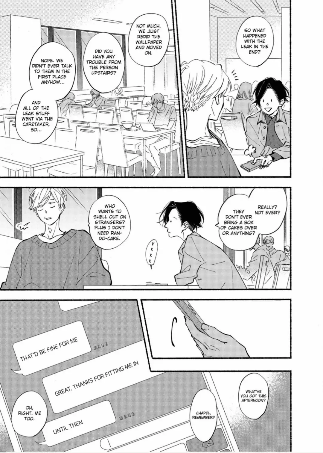 Blue Sky Complex chapter 38 page 5