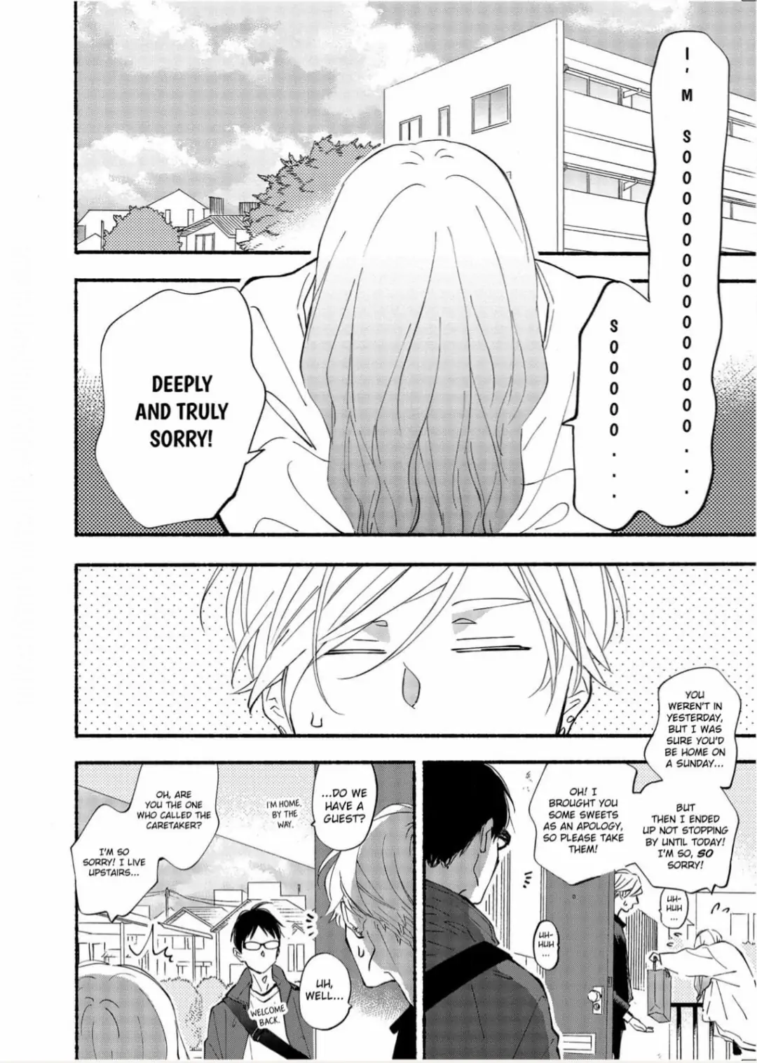 Blue Sky Complex chapter 38 page 6