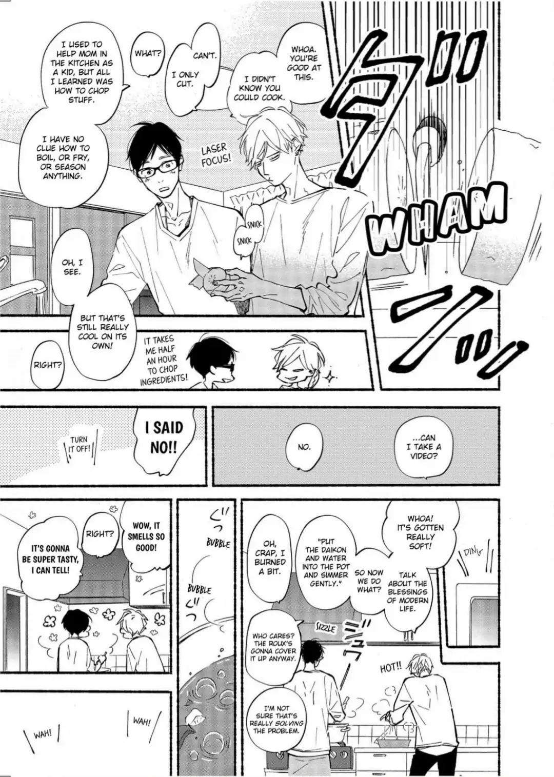 Blue Sky Complex chapter 38 page 9