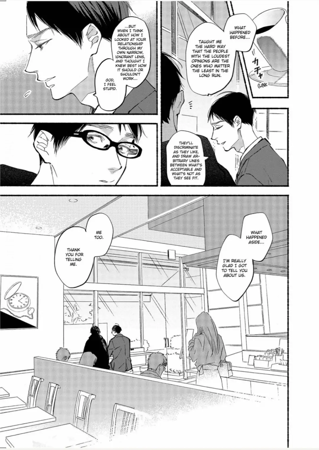 Blue Sky Complex chapter 39 page 11