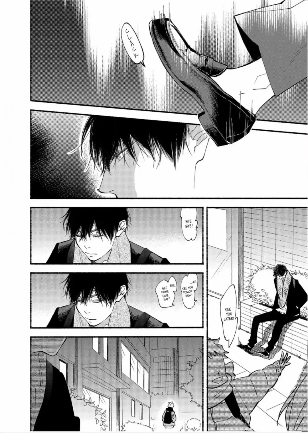 Blue Sky Complex chapter 39 page 12