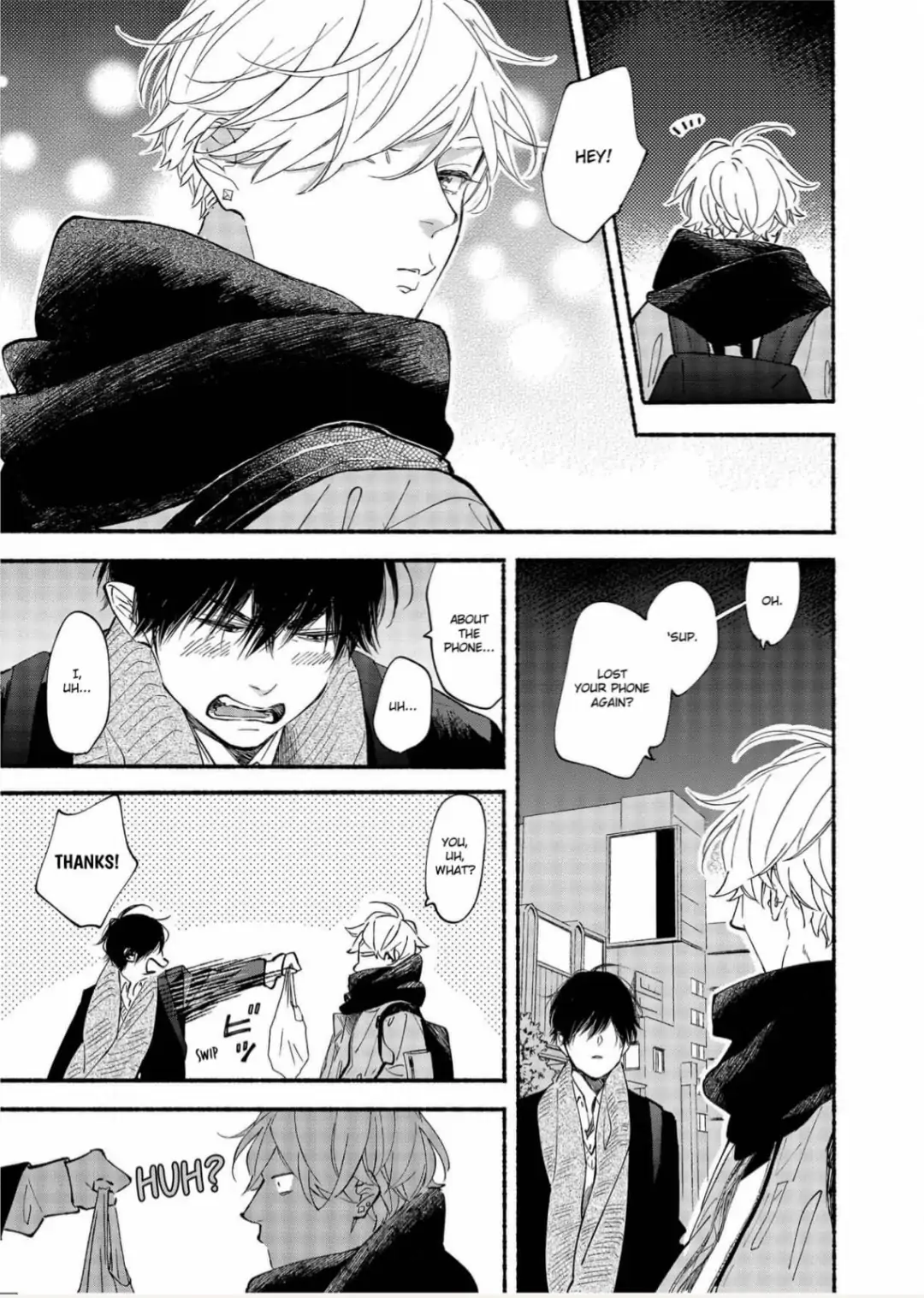 Blue Sky Complex chapter 39 page 13