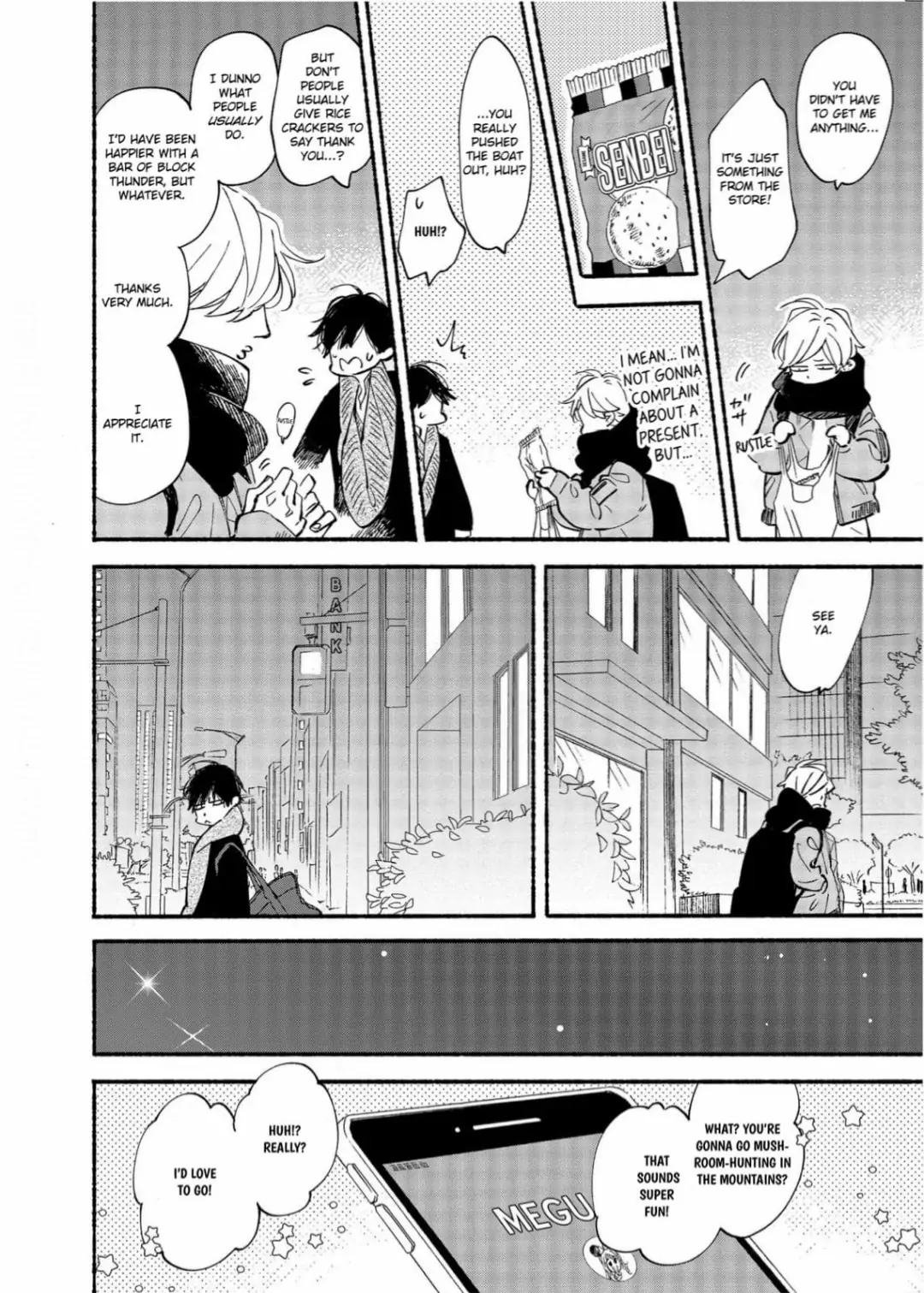 Blue Sky Complex chapter 39 page 14