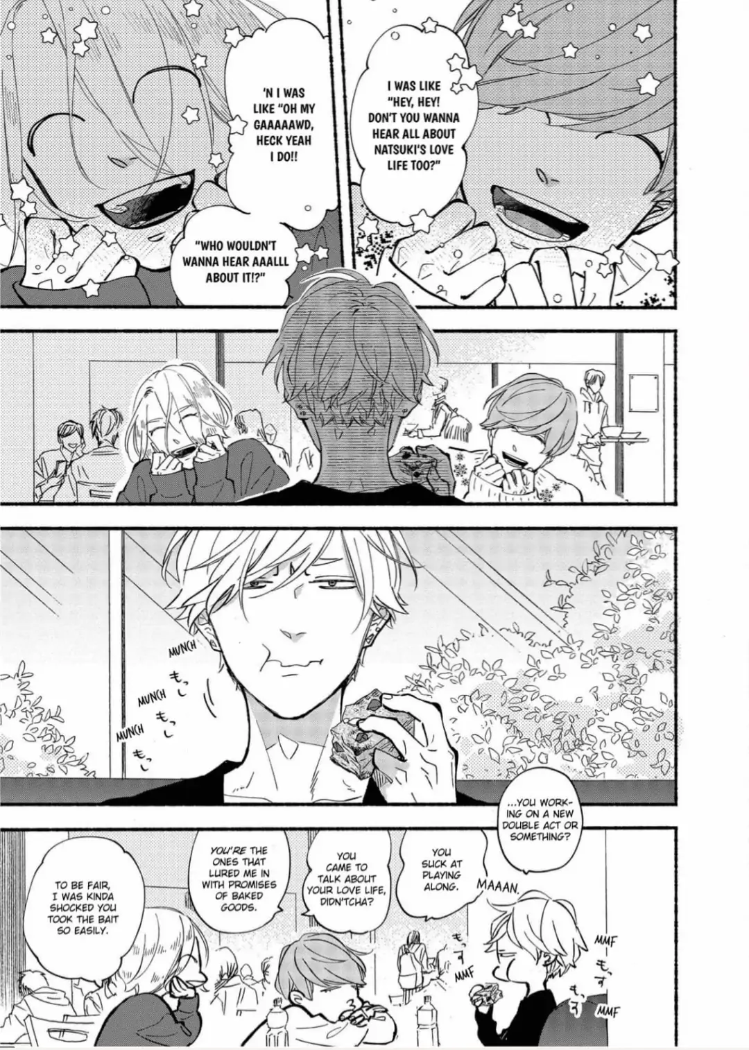 Blue Sky Complex chapter 39 page 17