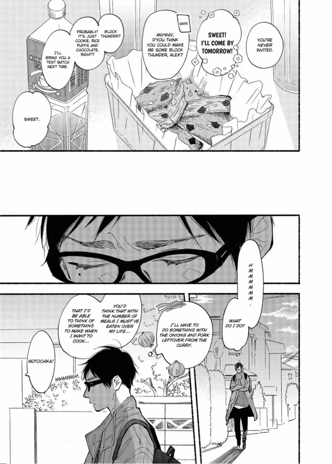 Blue Sky Complex chapter 39 page 19