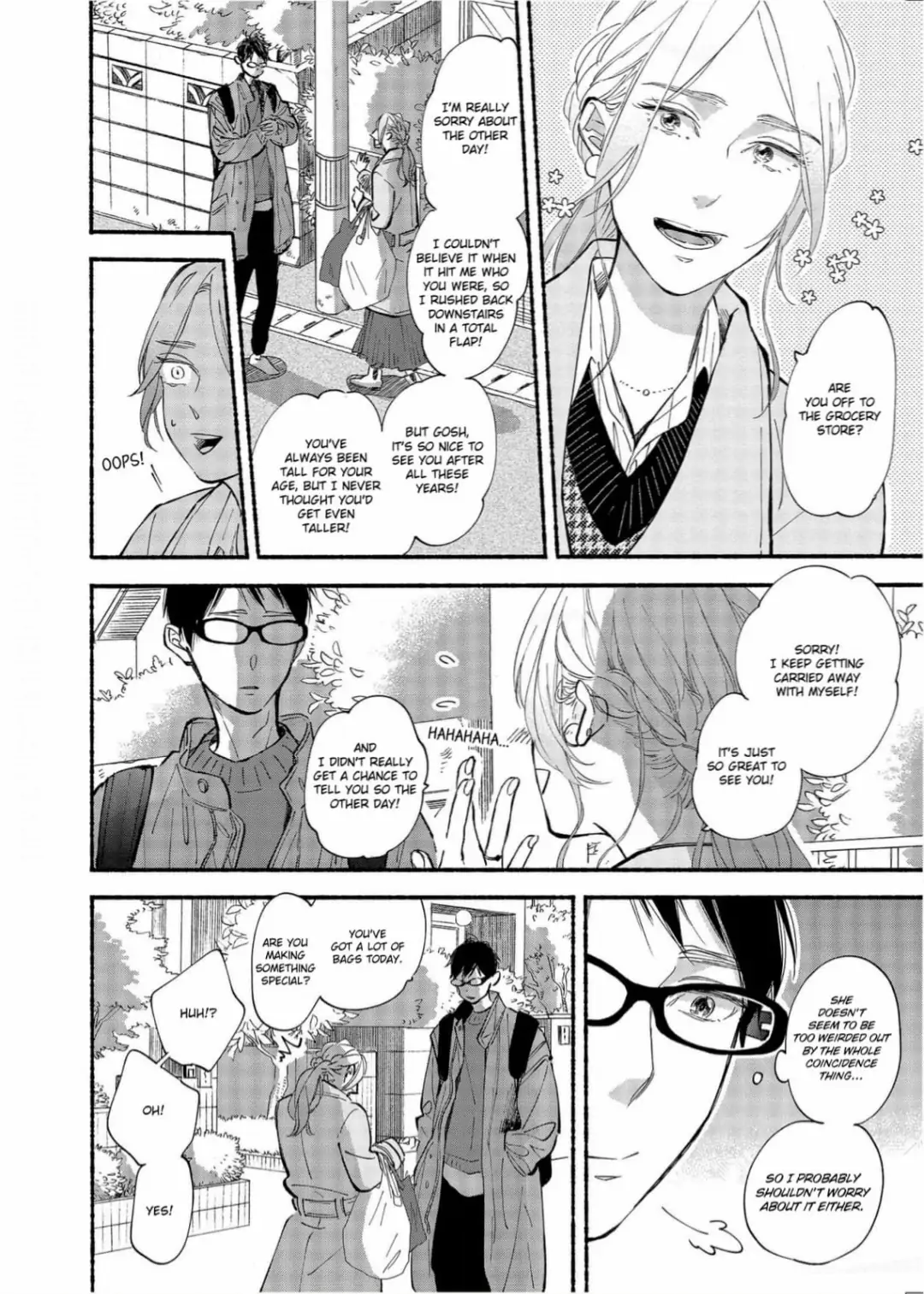 Blue Sky Complex chapter 39 page 20