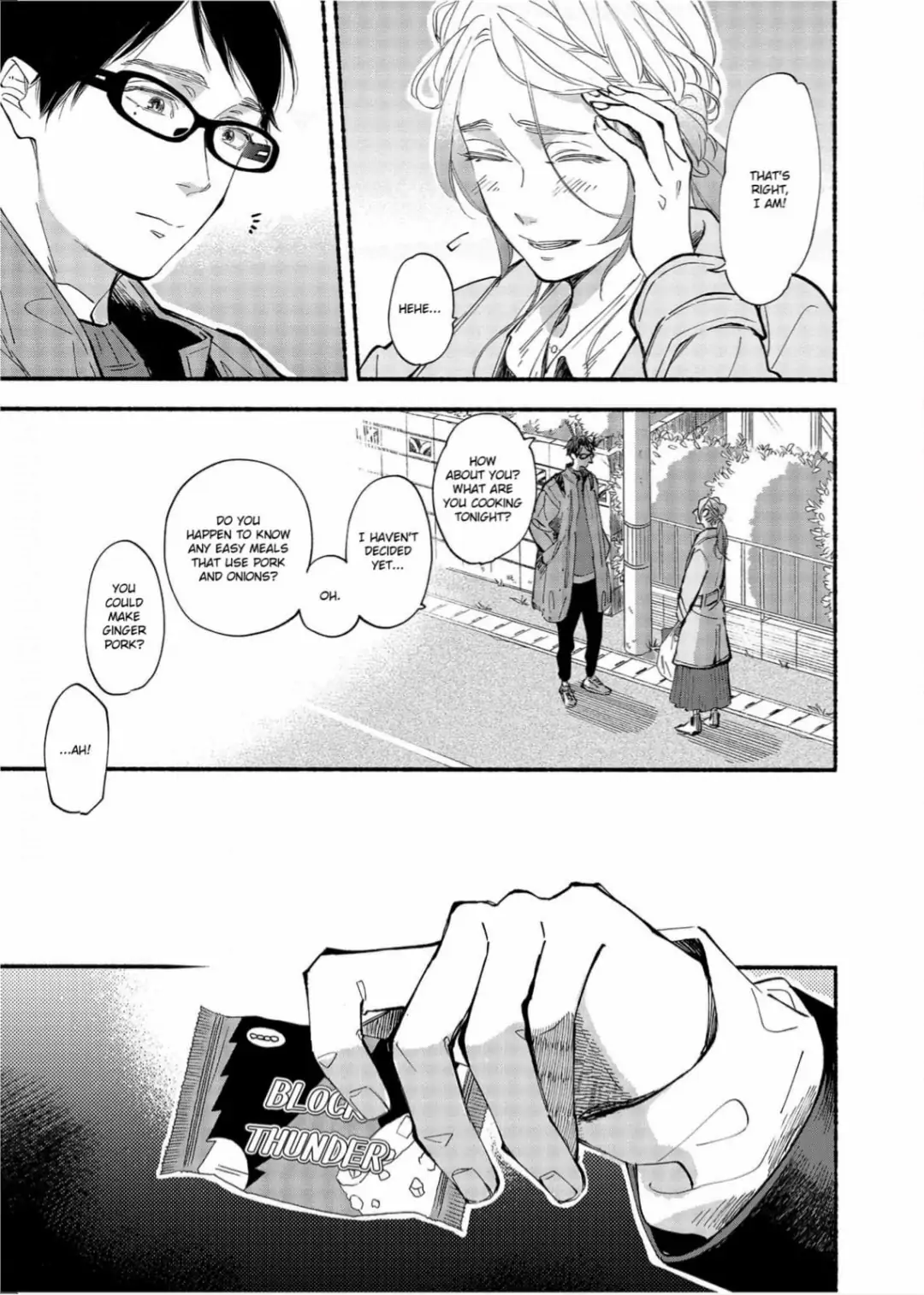 Blue Sky Complex chapter 39 page 21