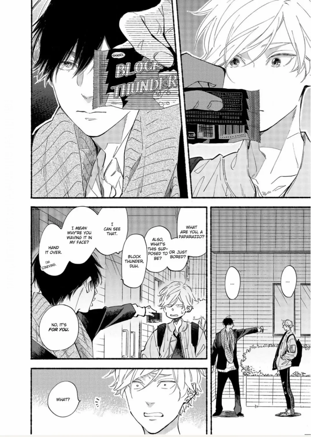 Blue Sky Complex chapter 39 page 22