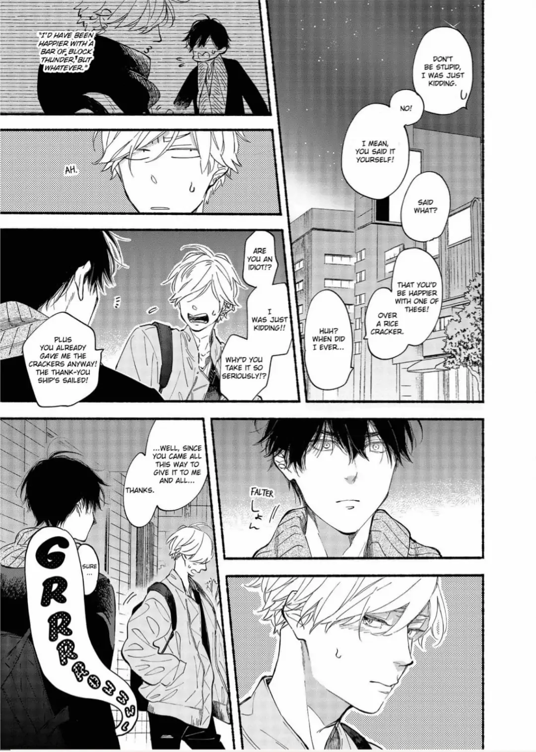 Blue Sky Complex chapter 39 page 23