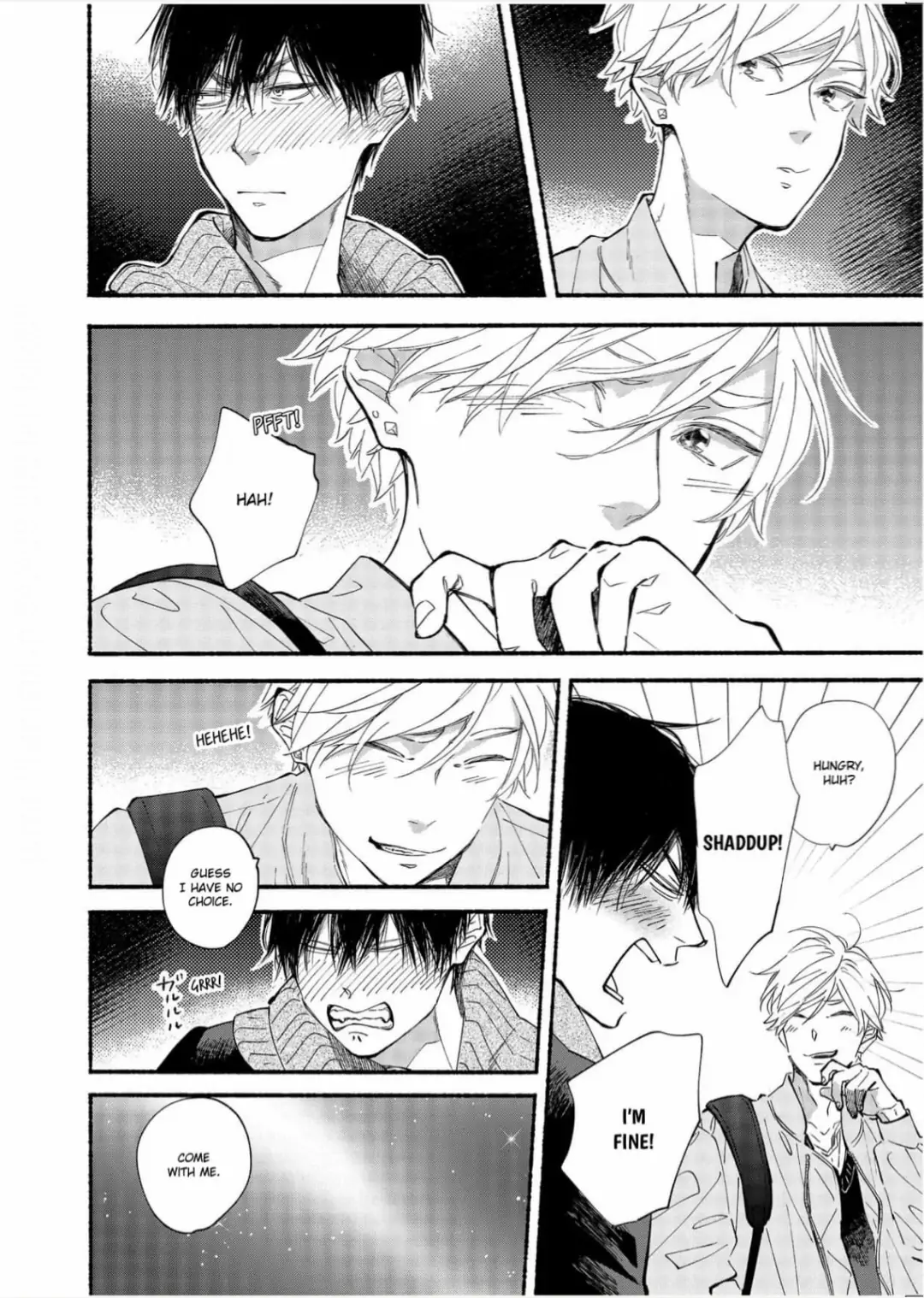 Blue Sky Complex chapter 39 page 24