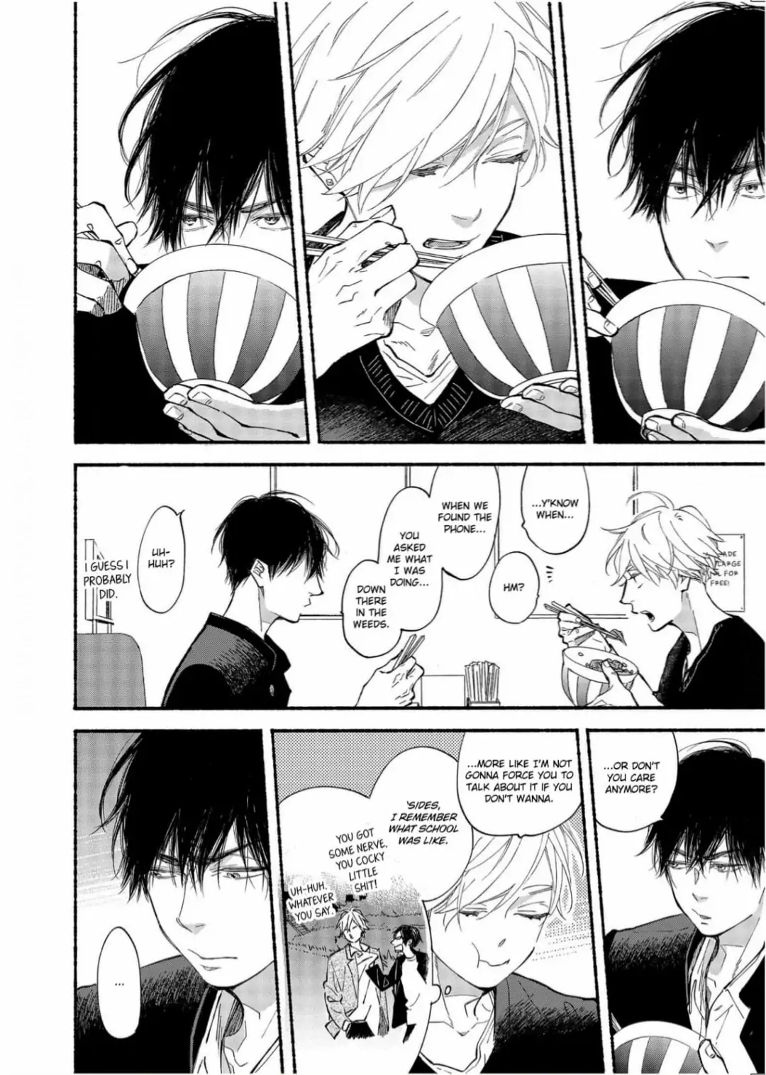 Blue Sky Complex chapter 39 page 26