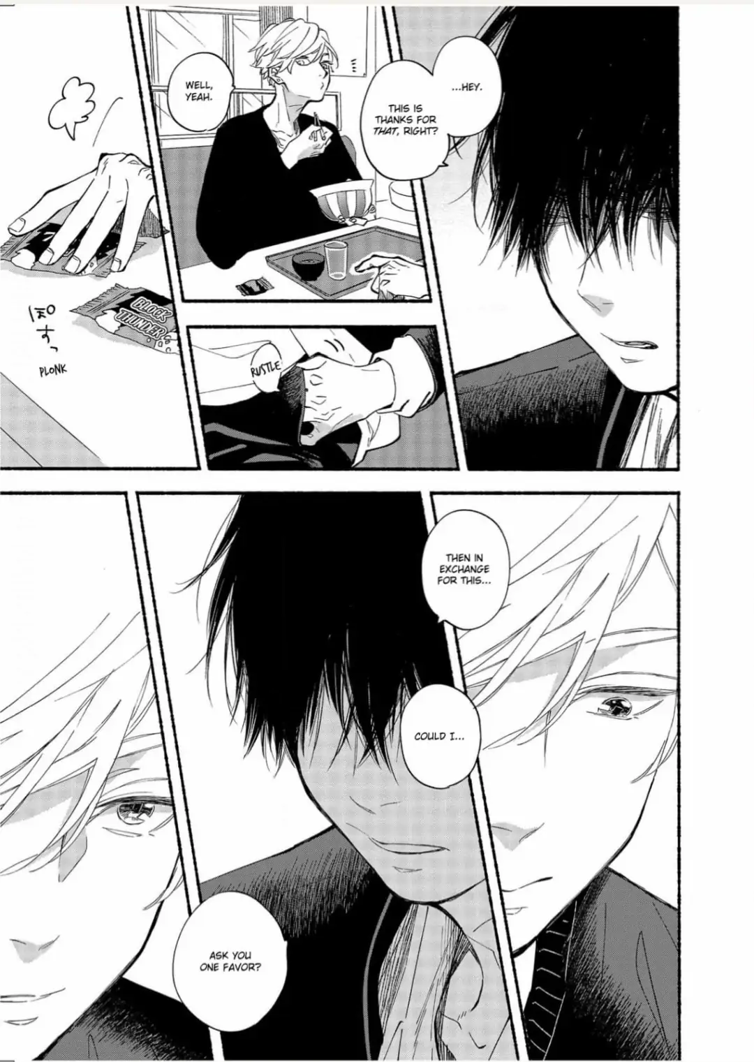 Blue Sky Complex chapter 39 page 27