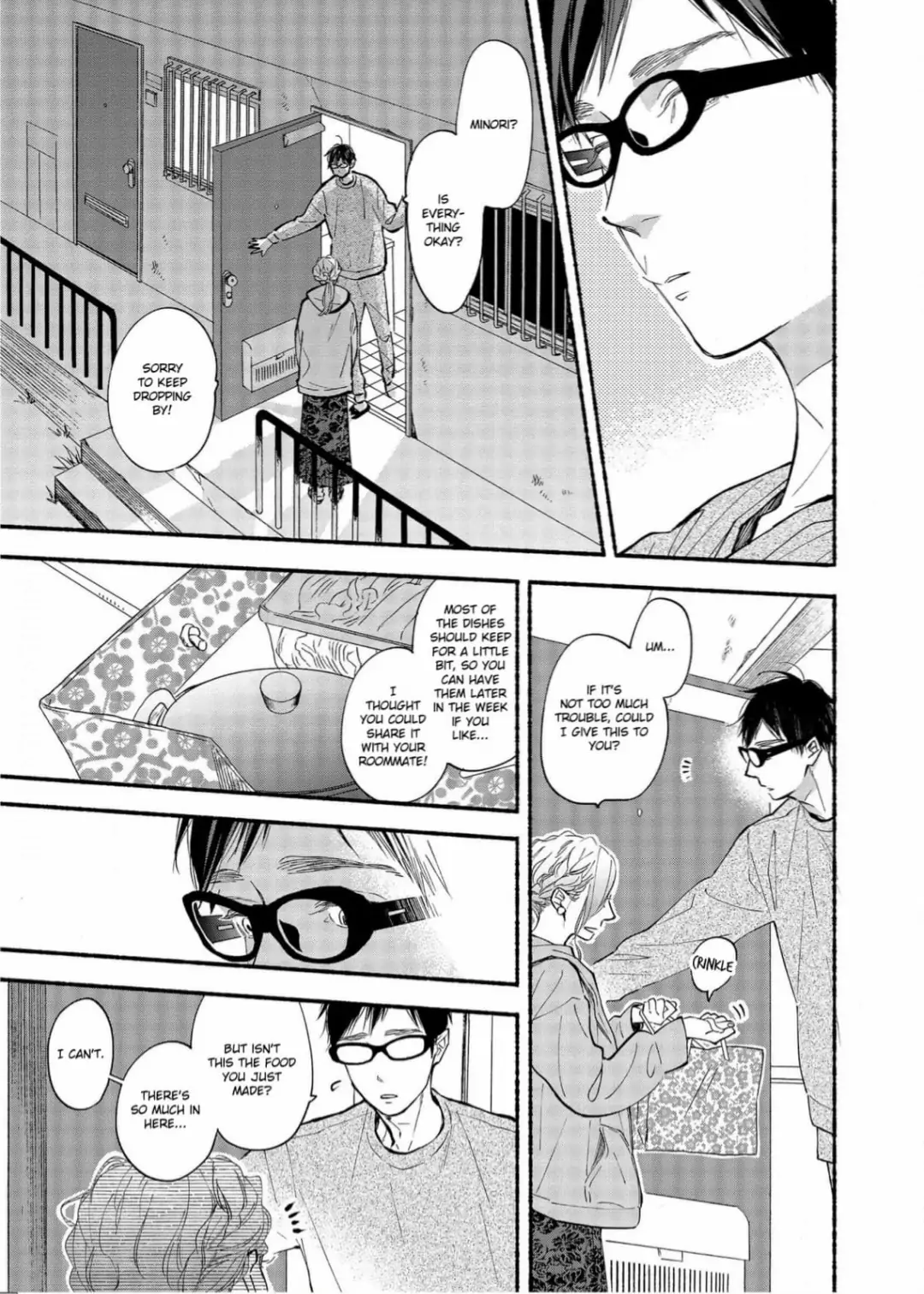 Blue Sky Complex chapter 39 page 29