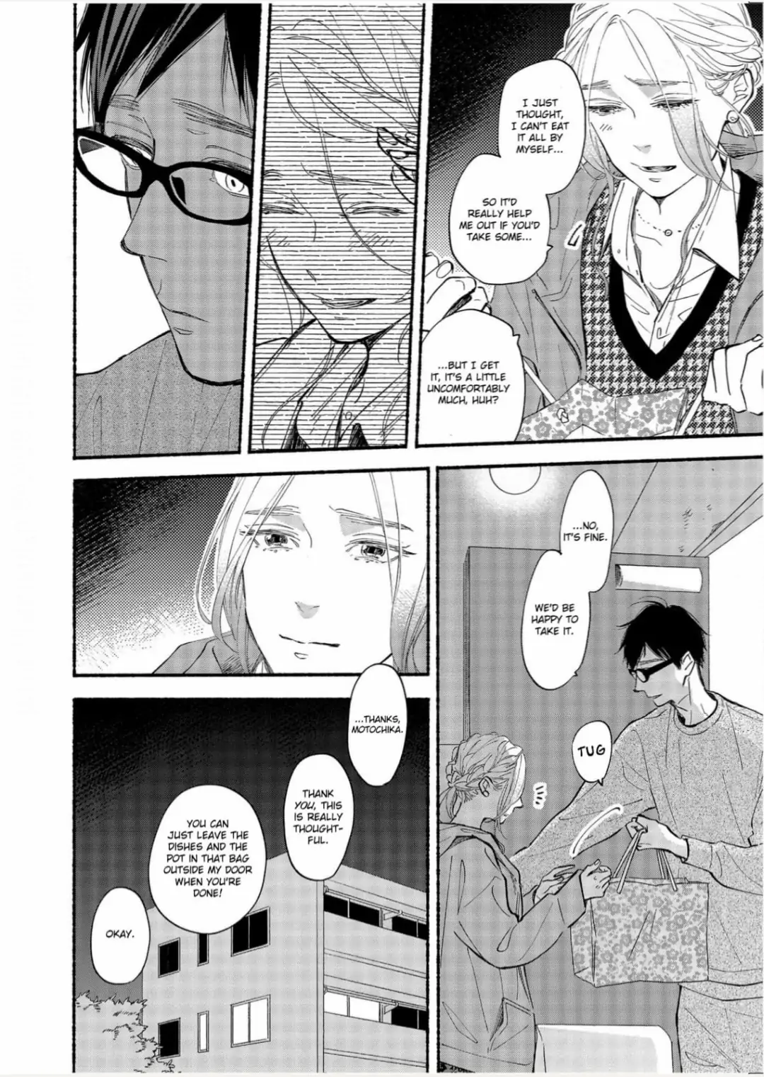 Blue Sky Complex chapter 39 page 30